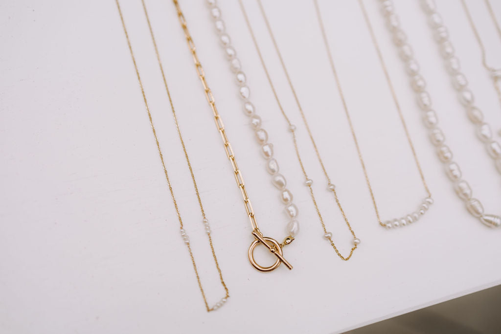 Necklaces