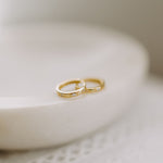 Load image into Gallery viewer, Diana Diamond Hoops
