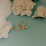 Load image into Gallery viewer, Margot Hoops
