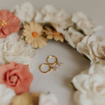 Load image into Gallery viewer, Margot Hoops
