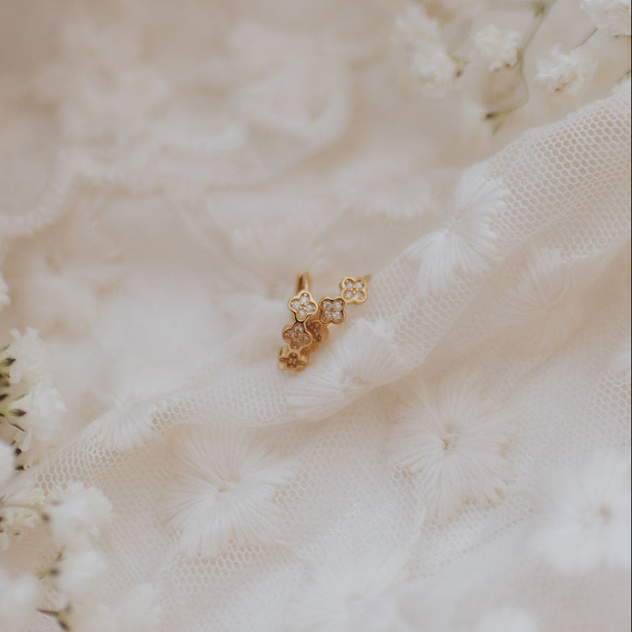Lorelai Clover Hoops