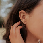 Load image into Gallery viewer, Margot Hoops
