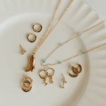 Load image into Gallery viewer, Malibu Necklace in Turquoise
