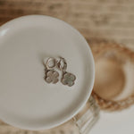 Load image into Gallery viewer, Elizabeth Clover Earrings
