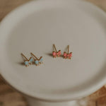 Load image into Gallery viewer, Clara Bow Studs
