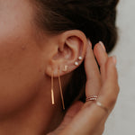 Load image into Gallery viewer, Betty Opal Studs
