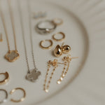Load image into Gallery viewer, Gemma Chunky Studs
