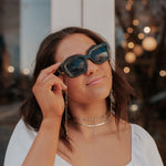 Load image into Gallery viewer, Satellite Sunglasses Chain
