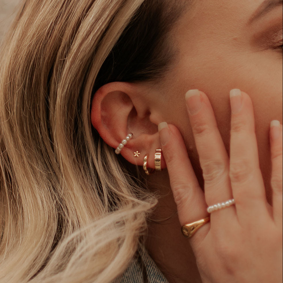 Blossom Mini Studs