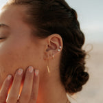Load image into Gallery viewer, Betty Opal Studs
