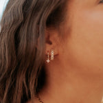 Load image into Gallery viewer, Margot Hoops
