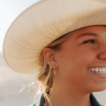 Load image into Gallery viewer, Dolly Boot Hoops
