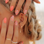 Load image into Gallery viewer, Dolly Boot Hoops
