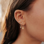Load image into Gallery viewer, Margot Hoops
