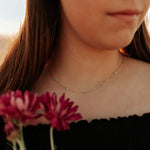 Load image into Gallery viewer, Malibu Necklace in Turquoise
