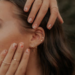 Load image into Gallery viewer, Mini Star Studs

