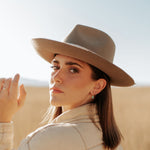 Load image into Gallery viewer, Riley Turquoise Hoops
