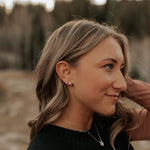 Load image into Gallery viewer, Gemma Chunky Studs
