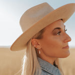 Load image into Gallery viewer, Catalina Pearl Earrings
