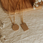 Load image into Gallery viewer, Salt Lake Temple Necklace
