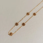 Load image into Gallery viewer, Anna Floral Necklace

