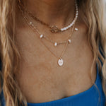 Load image into Gallery viewer, Gold Coast Necklace
