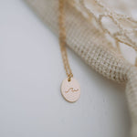 Load image into Gallery viewer, Pacific Wave Necklace
