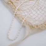Load image into Gallery viewer, North Shore Pearl Necklace
