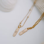 Load image into Gallery viewer, Amalfi Sun Necklace
