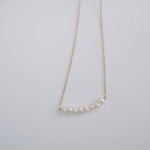 Load image into Gallery viewer, Oceanside Pearl Necklace
