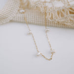 Load image into Gallery viewer, Adelaide Pearl Necklace
