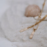 Load image into Gallery viewer, Amalfi Sun Necklace
