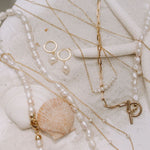 Load image into Gallery viewer, Bondi Pearl Earrings

