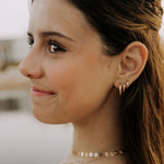 Load image into Gallery viewer, Olivia Essential Hoops
