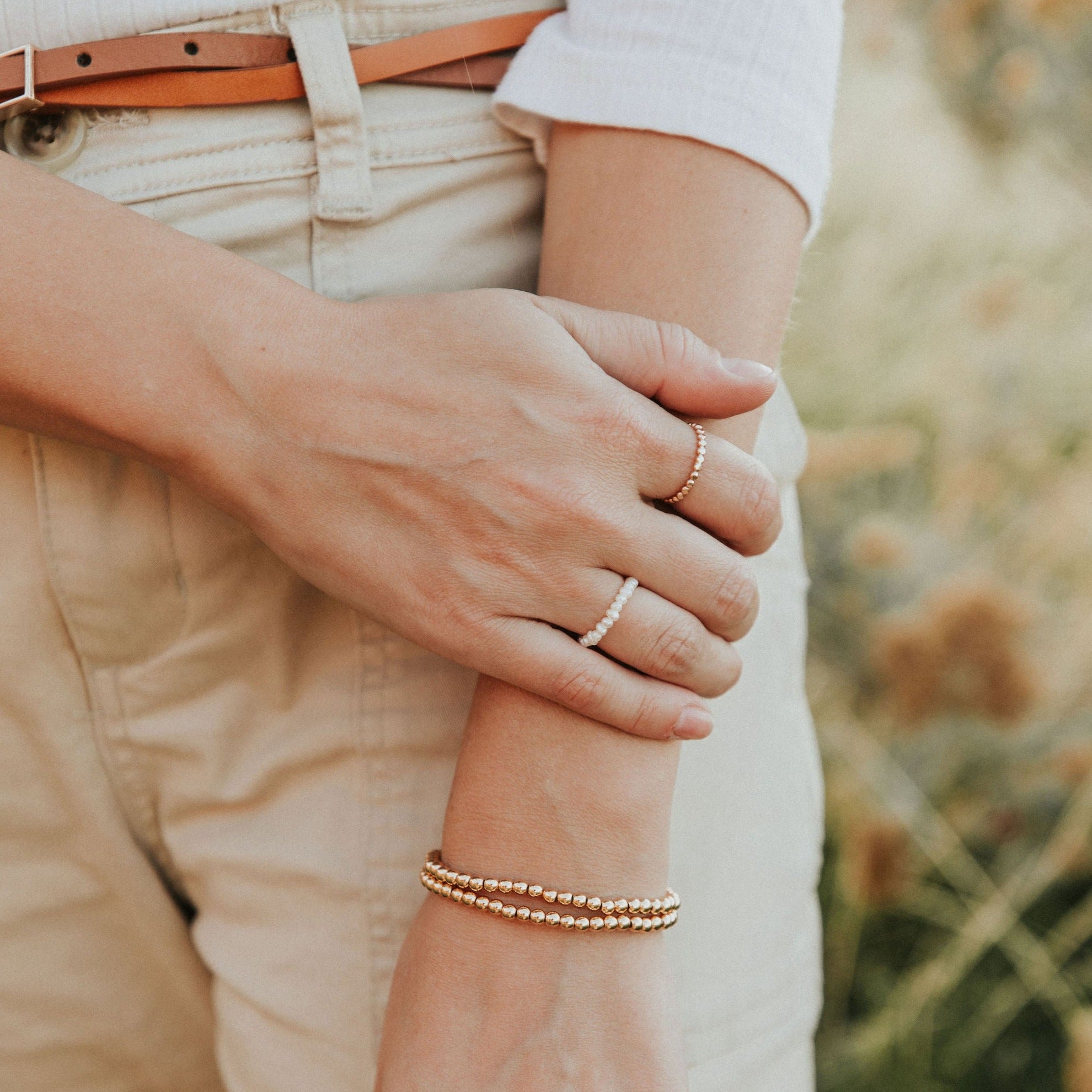 Victoria Pearl Ring