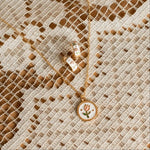 Load image into Gallery viewer, Eloise Tea Cup Necklace
