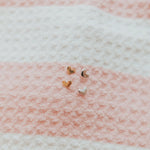 Load image into Gallery viewer, Mini Heart Studs
