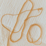 Load image into Gallery viewer, Staci Gold Filled Bead Necklace
