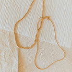 Load image into Gallery viewer, Staci Gold Filled Bead Necklace
