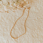 Load image into Gallery viewer, Staci Gold Filled Bead Necklace
