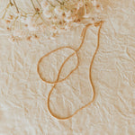 Load image into Gallery viewer, Staci Gold Filled Bead Necklace
