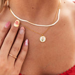 Load image into Gallery viewer, Eloise Tea Cup Necklace
