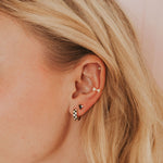 Load image into Gallery viewer, Mini Bow Ear Cuff
