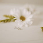 Load image into Gallery viewer, Sophie Baguette Diamond Studs
