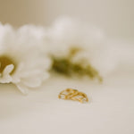 Load image into Gallery viewer, Sophie Baguette Diamond Mini Hoops
