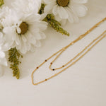 Load image into Gallery viewer, Nora Gold Filled Necklace
