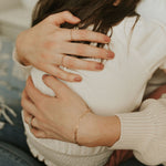 Load image into Gallery viewer, Madeline Gold Filled Paperclip Bracelet
