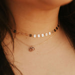 Load image into Gallery viewer, Initial Necklace
