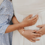 Load image into Gallery viewer, *Littles* Madeline Gold Filled Paperclip Bracelet
