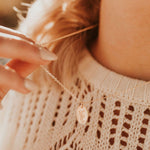 Load image into Gallery viewer, Holly Berry Necklace

